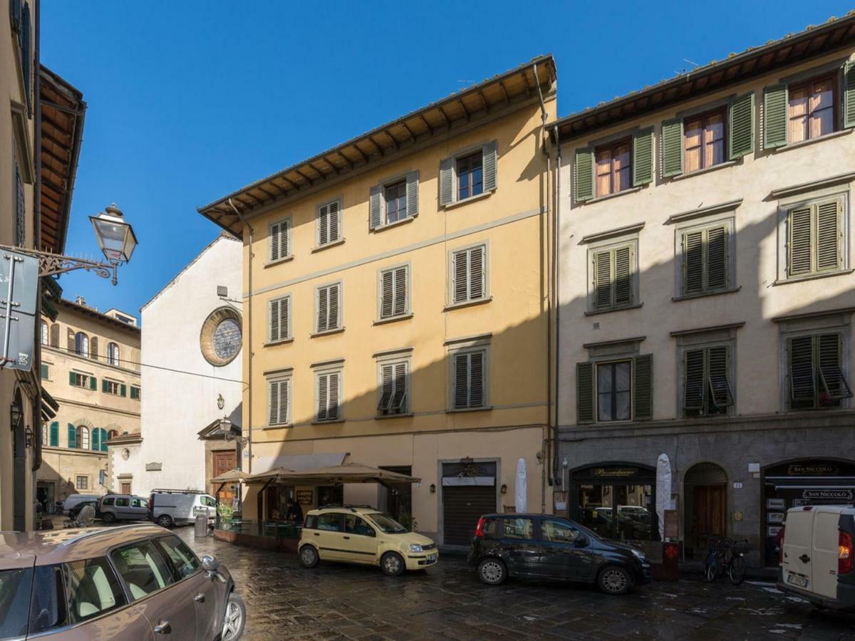 Il Quartierino D'Oltrarno Florence Exterior photo