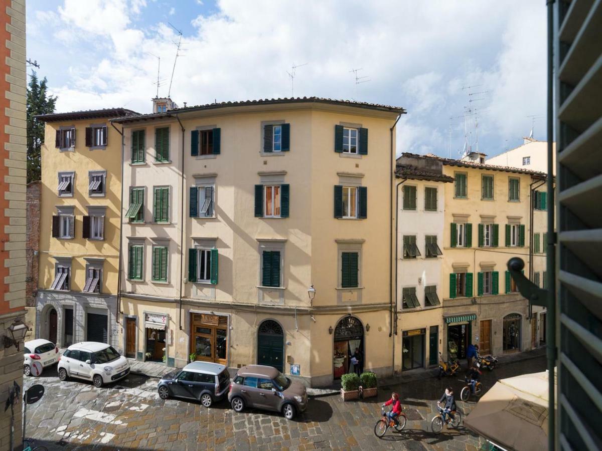 Il Quartierino D'Oltrarno Florence Exterior photo